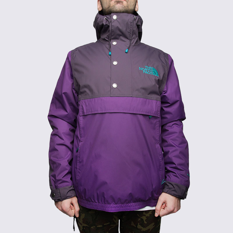 Анорак The North Face Rage Mountain Anorak Jacket (T0CSR2JC0)  - цена, описание, фото 3